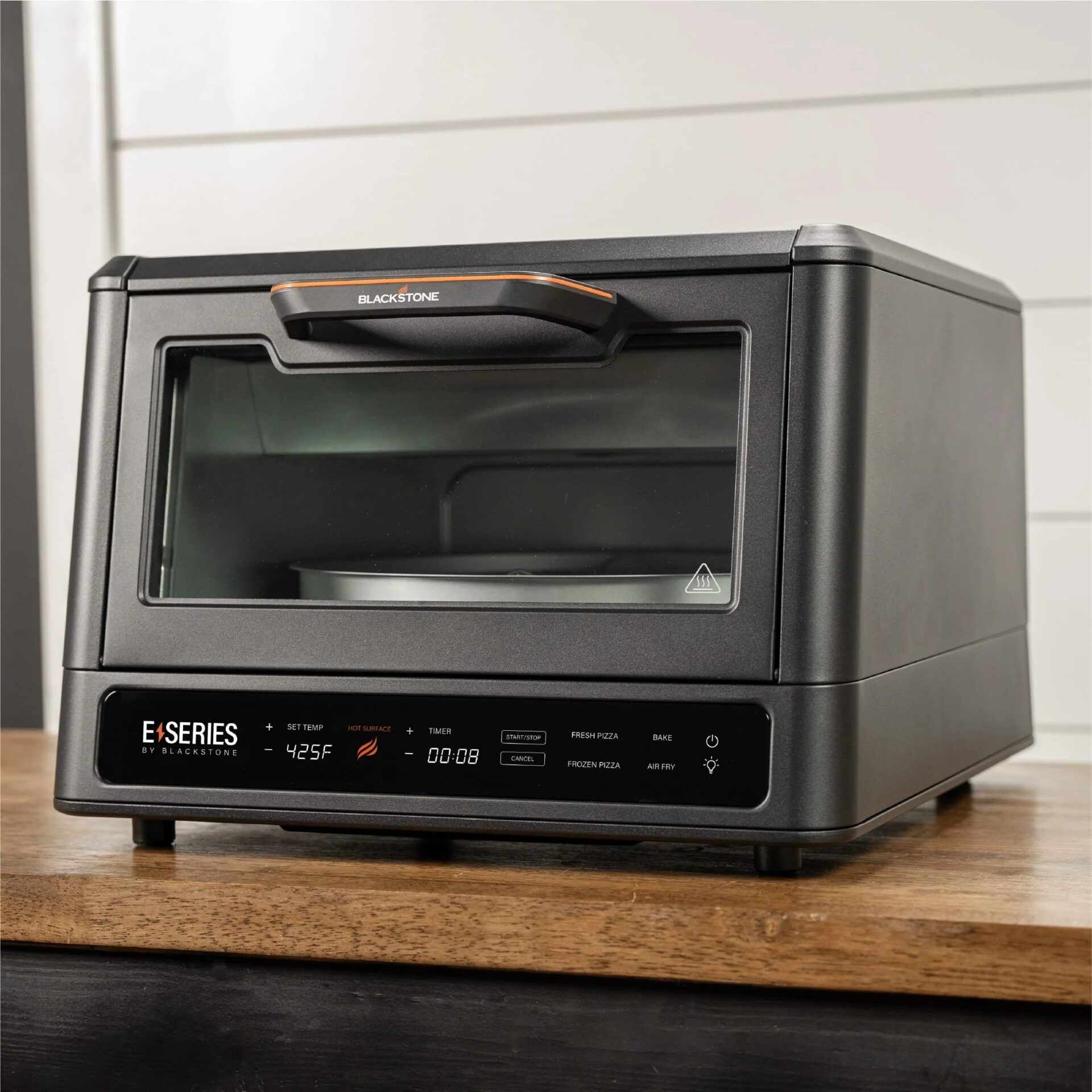 Blackstone Expands E-Series with Indoor Electric Pizza Oven - CookOut
