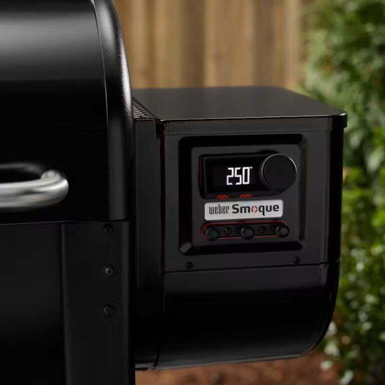 Weber Releases 2025 Grills Smoque Pellet Grill Steals the Show at 699 CookOut News Grill