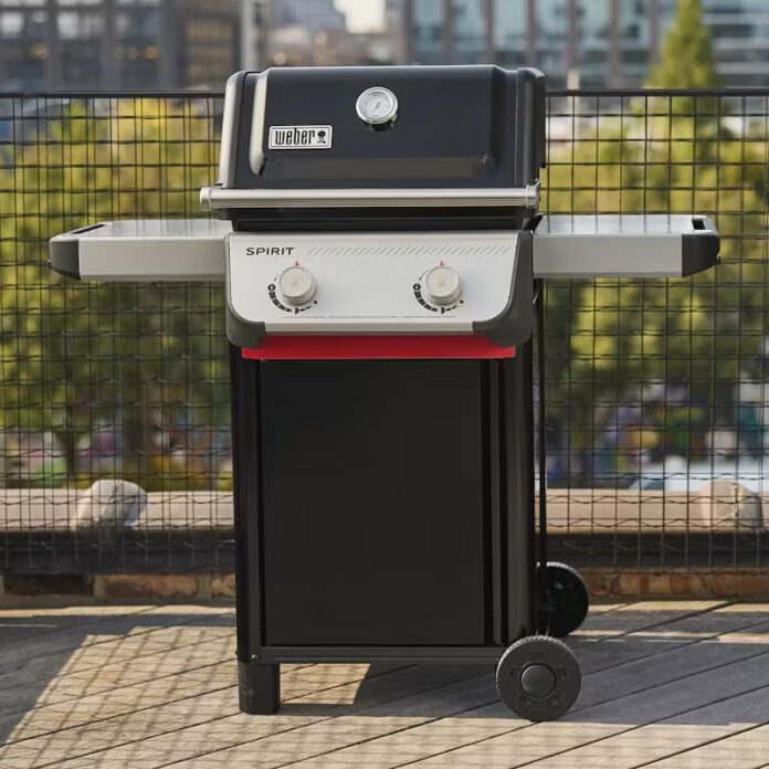 Weber Releases 2025 Grills Smoque Pellet Grill Steals the Show at 699 CookOut News Grill