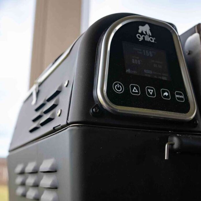 Grilla Grills Pi-Ro Pizza Oven Controller