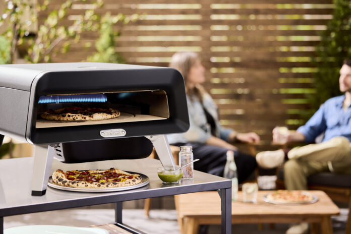 All-Clad Outdoor Gas Pizza Oven