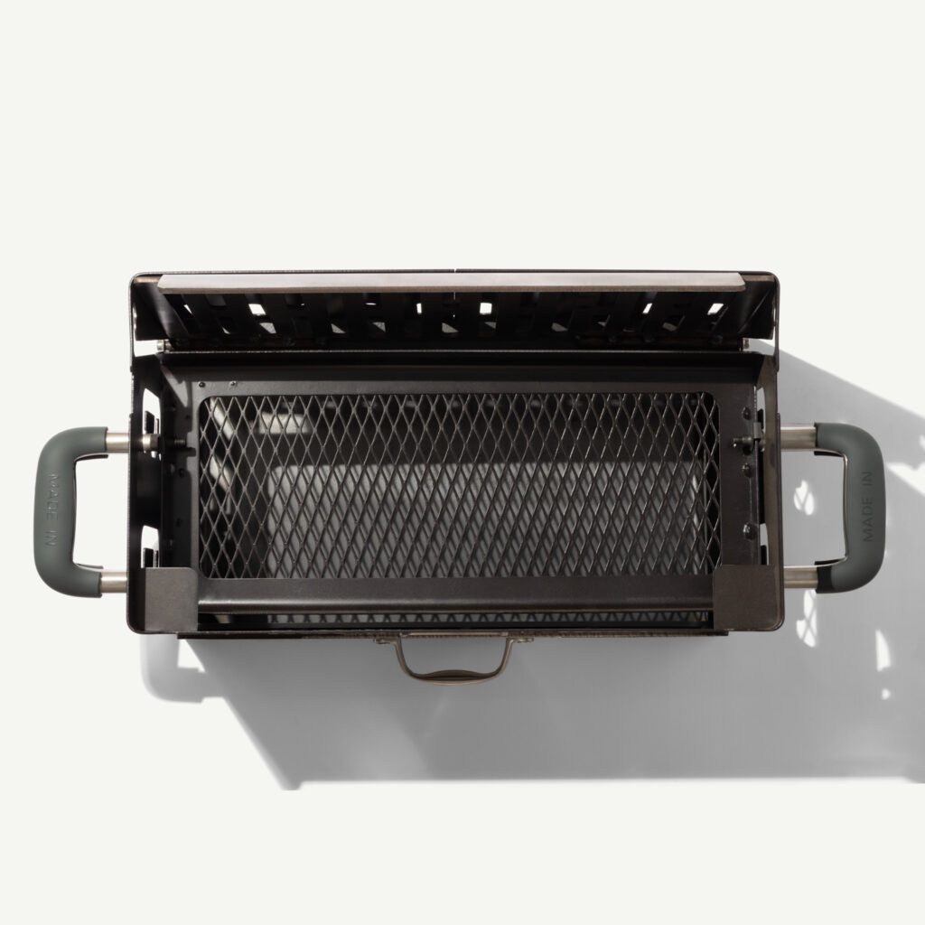 Made In Grill Inside