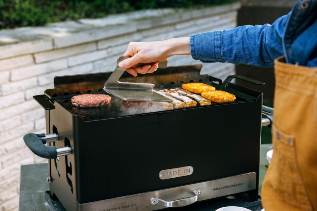 Made In Grill with Griddle