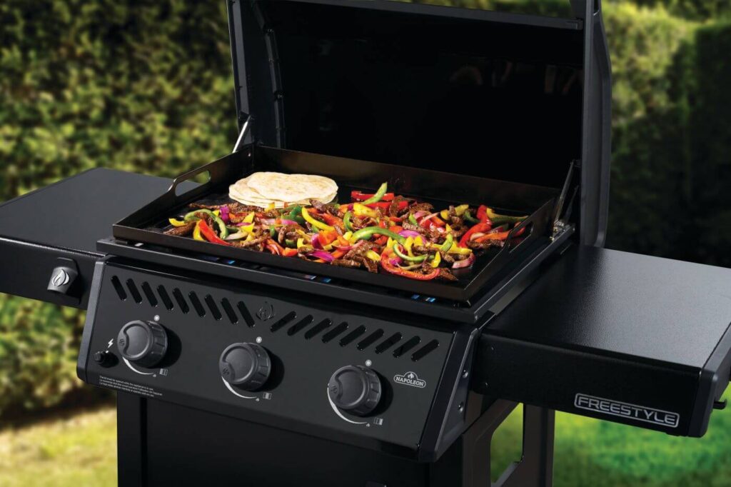 Napoleon Freestyle Griddle