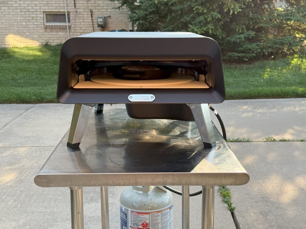 All-Clad Pizza Oven - Brand New