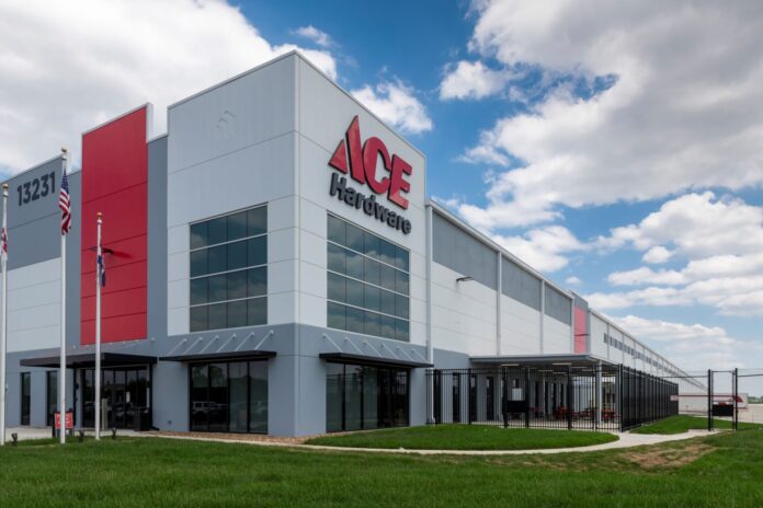 New Ace Hardware Distribution Center