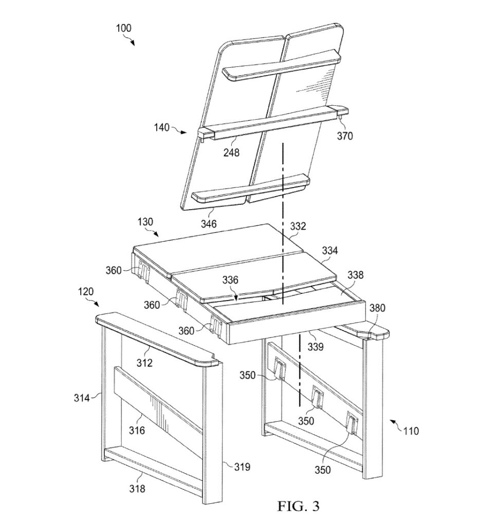 Solo Stove Chair Assembly