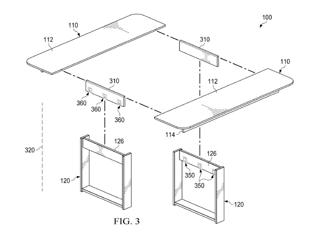 Solo Stove Table Assembly