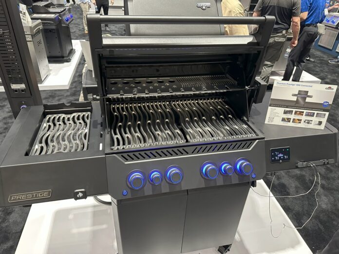 Napoleon Prestige 500 Grill Napoleon Prestige 500 Grill