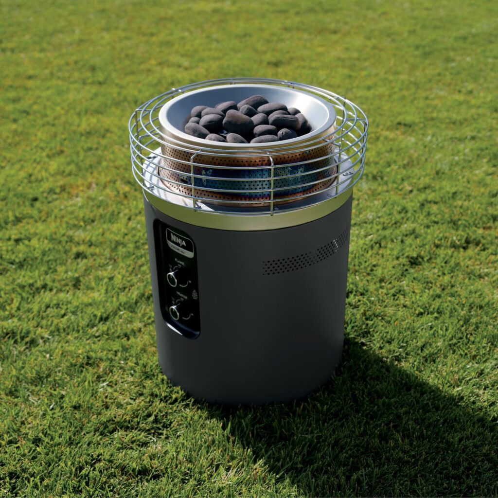 Ninja Fireside360 Propane Heater and Fire Pit