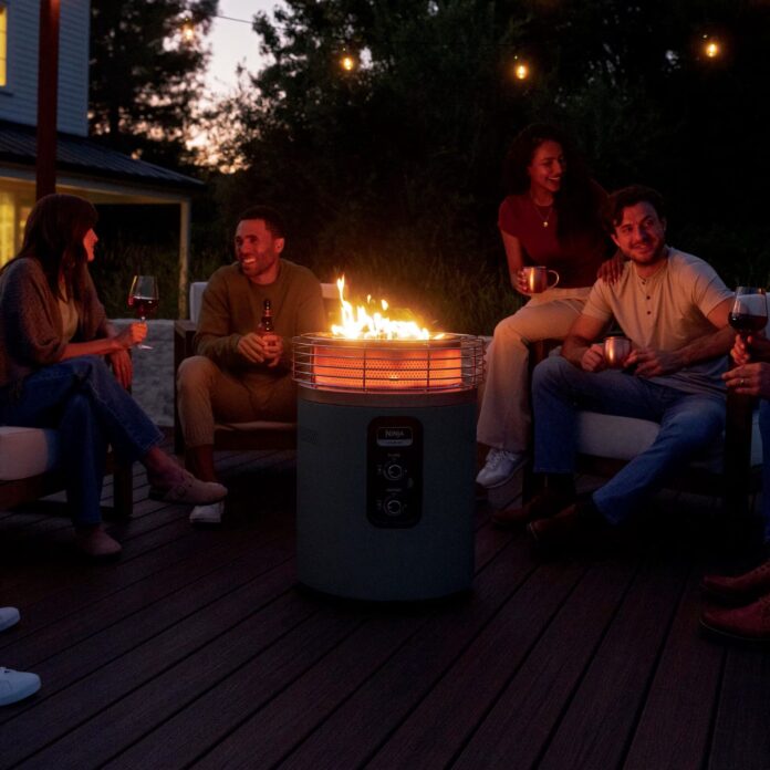 Ninja Propane Fire Pit and Heater