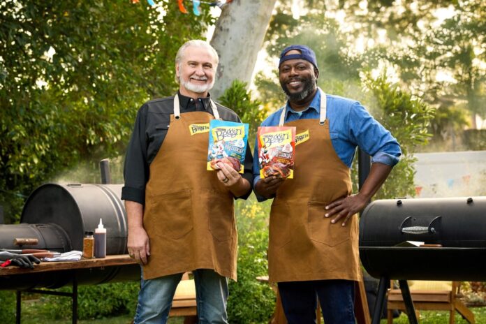 Pitmasters Myron Mixon and Rodney Scott