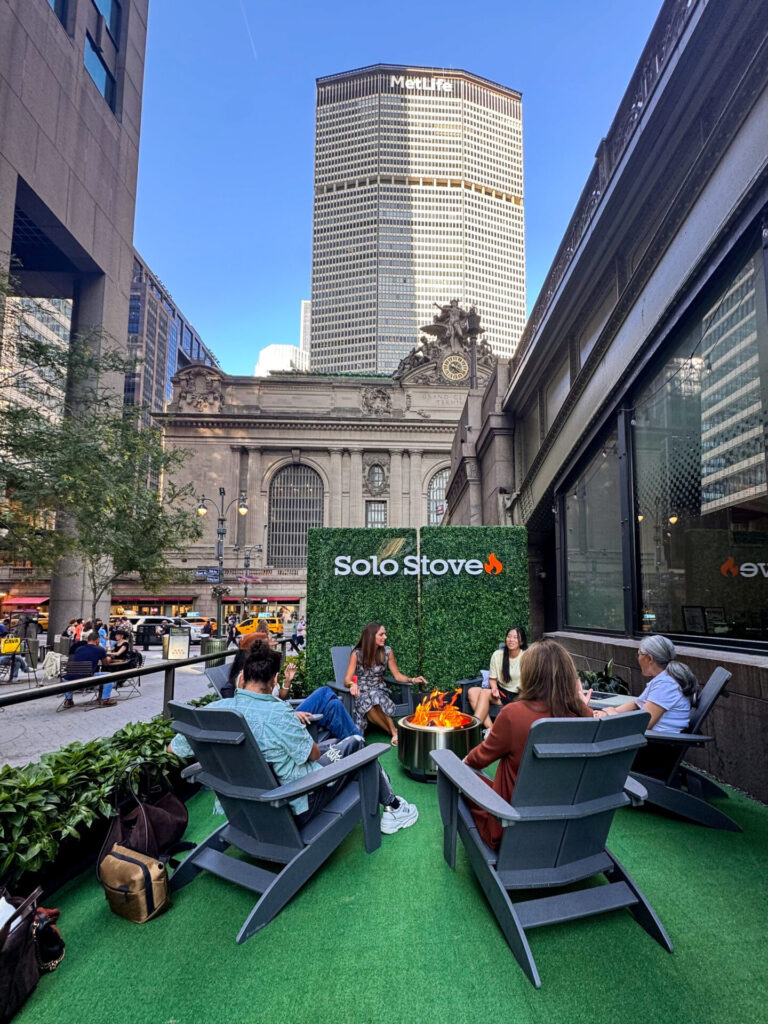 Solo Stove NYC