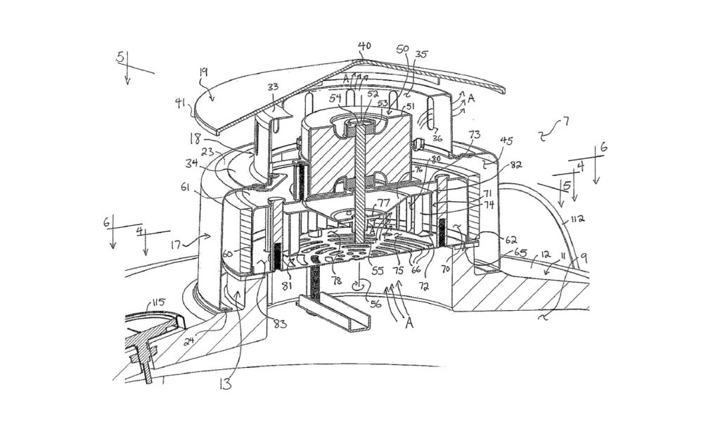 Dansons Automatic Exhaust Cutaway