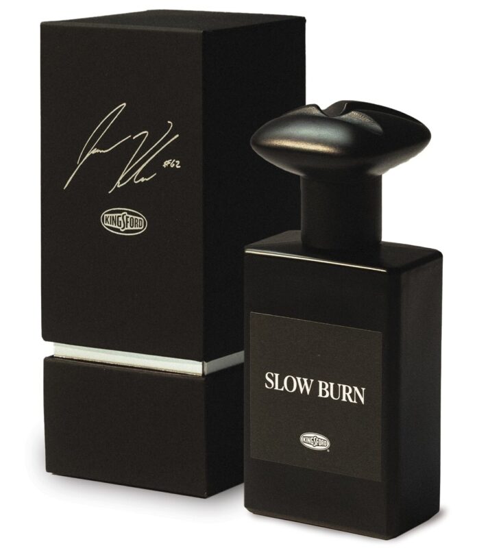 Kingsford x Jason Kelce Slow Burn Fragrance Kingsford x Jason Kelce Slow Burn Fragrance