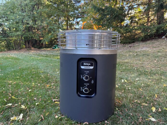 Ninja Fireside360 During Day