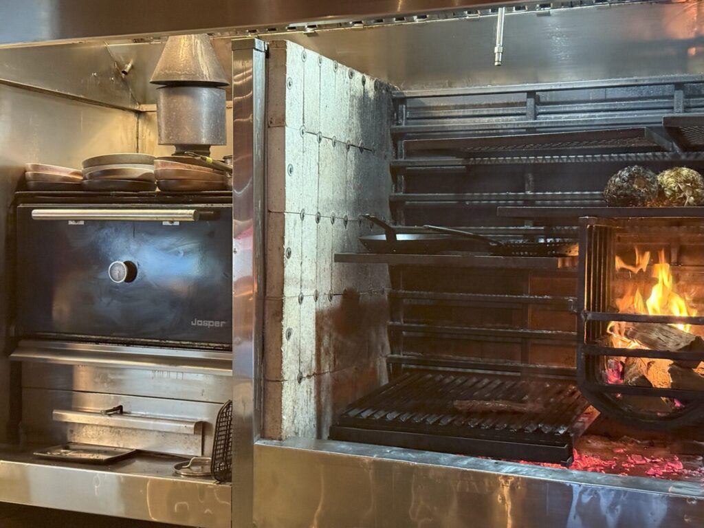 Ossobuco Charcoal Oven and Grill