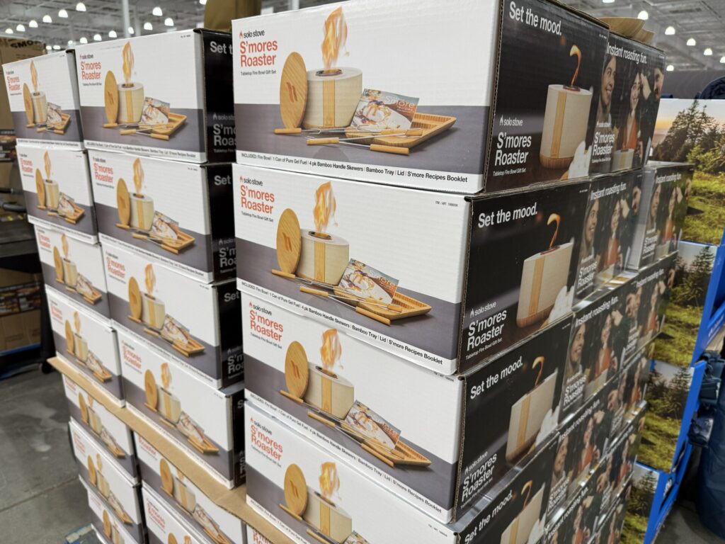 Solo Stove S'Mores Roaster - Formerly a Terraflame Product