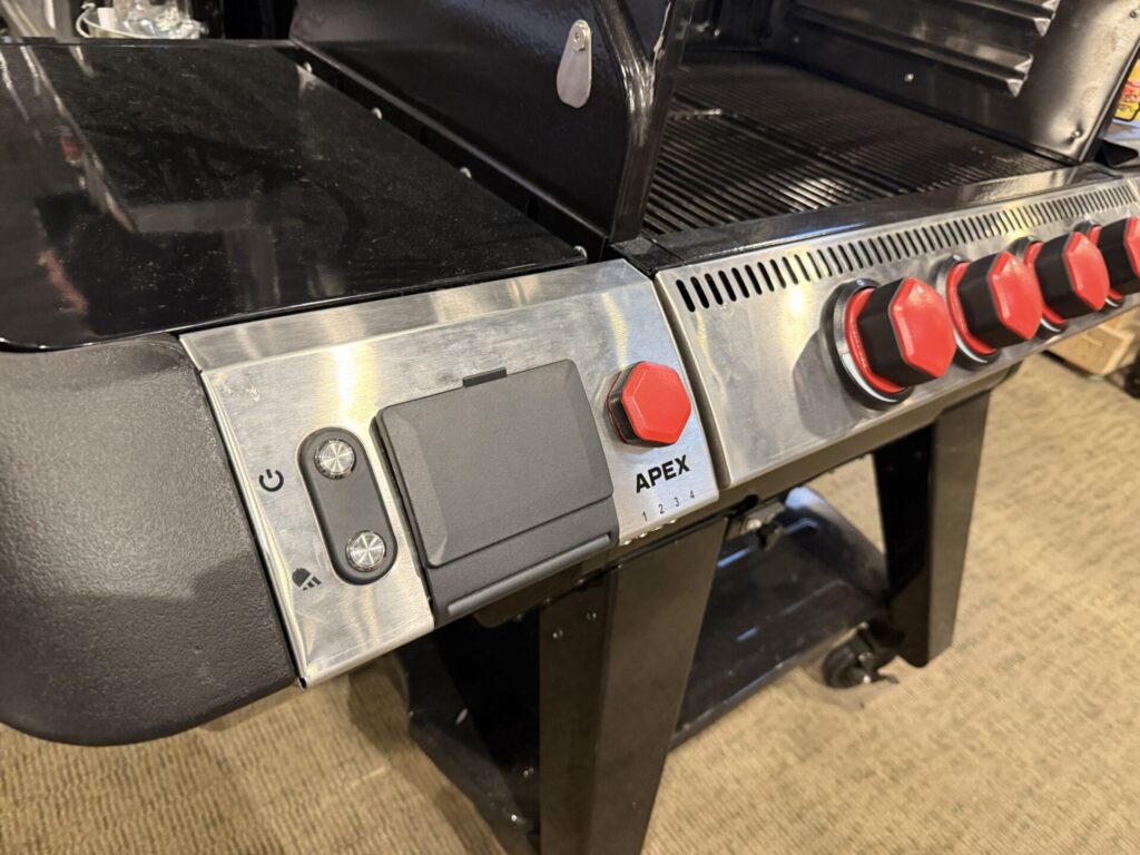 Camp Chef Apex Controller