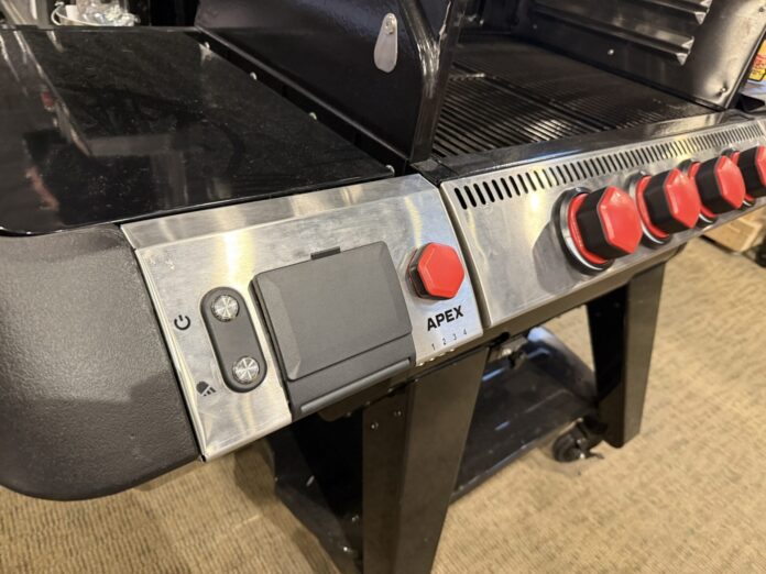 Camp Chef Apex Controller