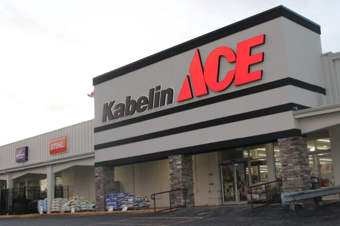 Kabelin Ace Hardware Store Front