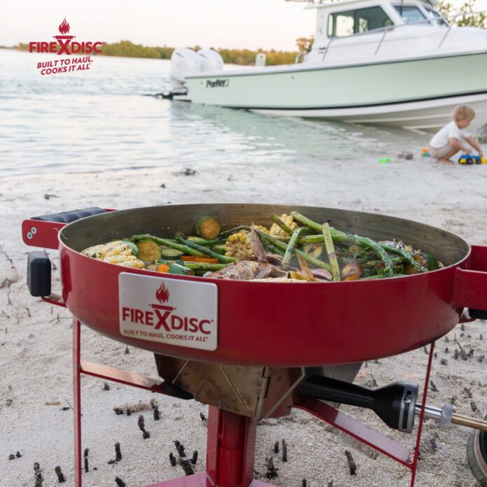 FIREDISC Drifter 215 Cooker