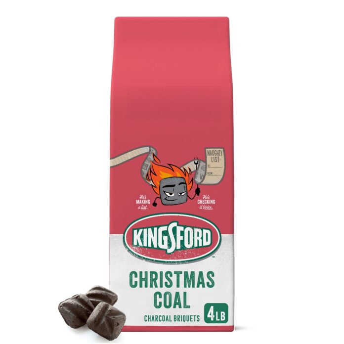 Kingsford Christmas Coal Charcoal Kingsford Christmas Coal Charcoal