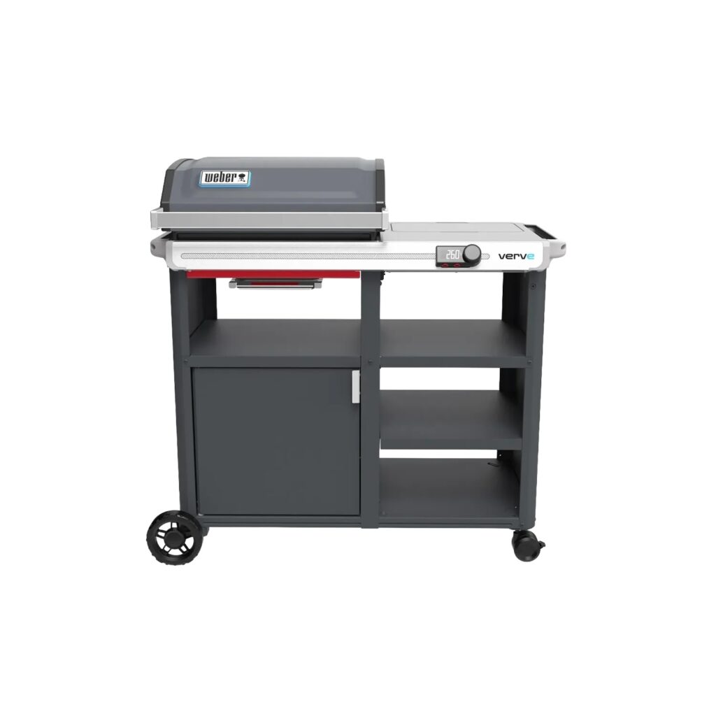 Possible Weber Verve Electric Grill