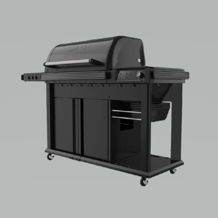 Traeger Woodridge Pro Plus Pellet Grill