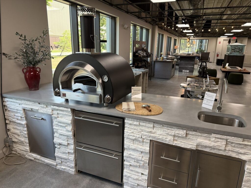 Woodland Direct Showroom Back