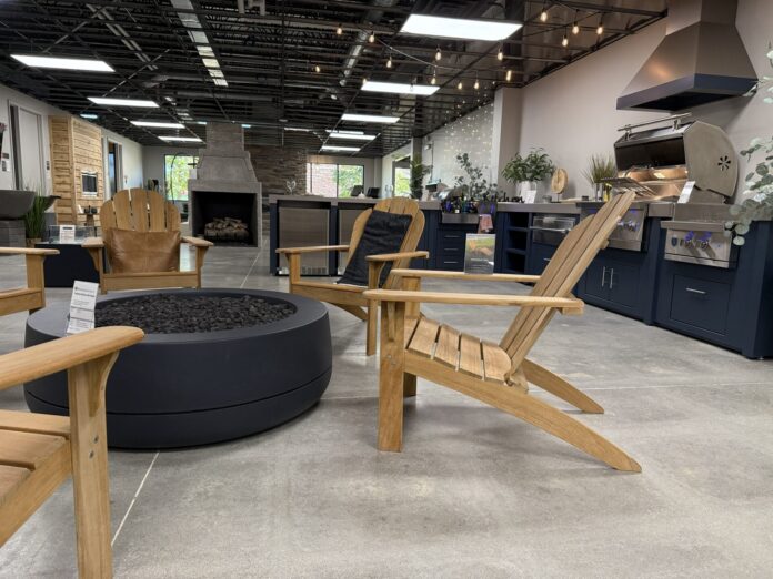 Woodland Direct Showroom Front