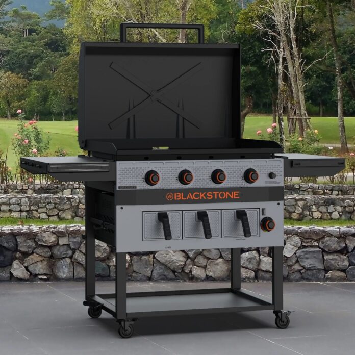 Blackstone Bronco Griddle and Air Fryer Combo Blackstone Bronco Griddle and Air Fryer Combo