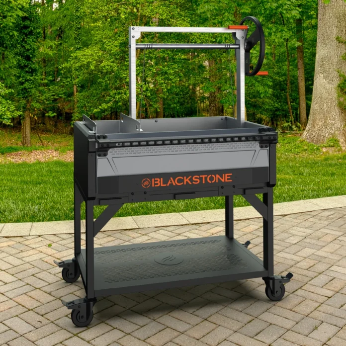Blackstone Open Flame Grill
