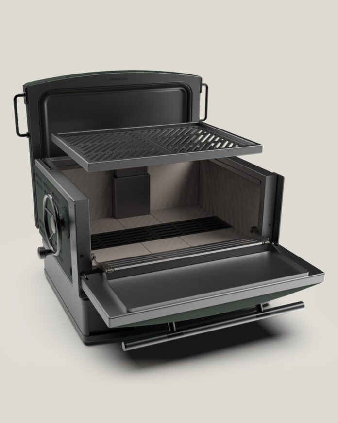 Emberhaus Parrilla Inside