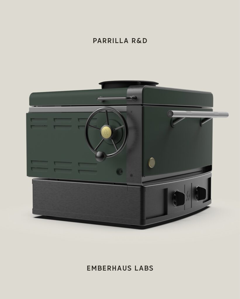 Emberhaus Parrilla Product Image