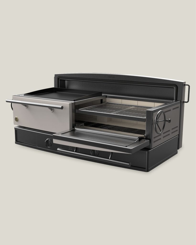 Emberhaus Parrilla XL