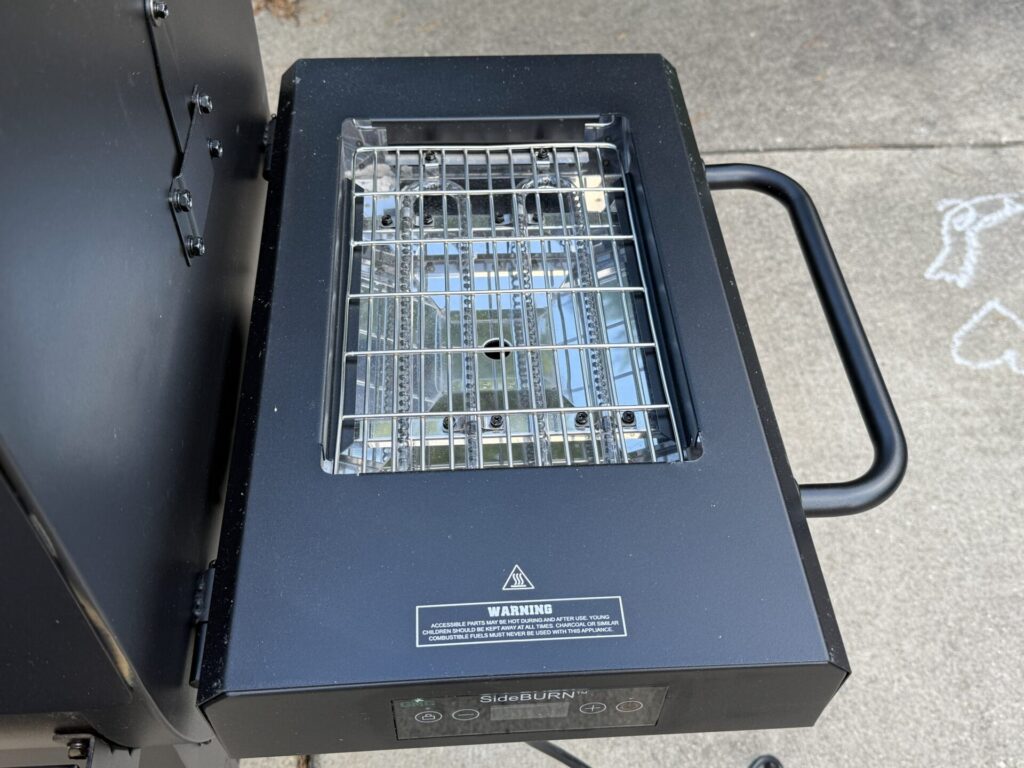 GMG Pellet Grill Side Burner Heating Elements