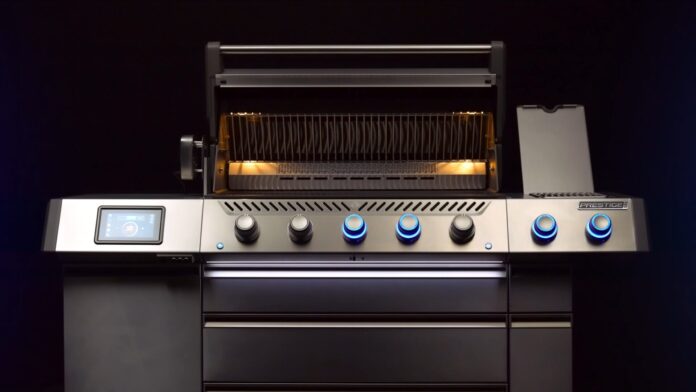 Napoleon Prestige Gas Grill Napoleon Prestige Gas Grill