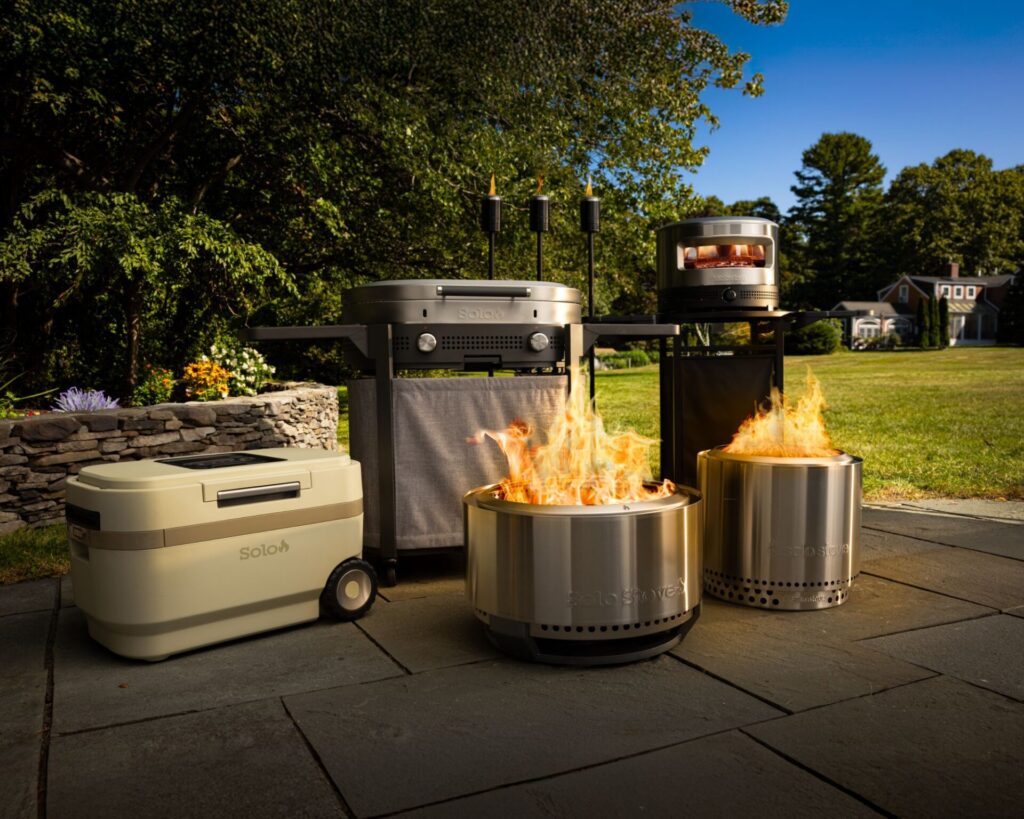 Solo Stove Product Portfolio