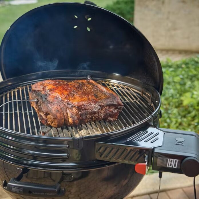 Weber Kettle Grill Smart Ring