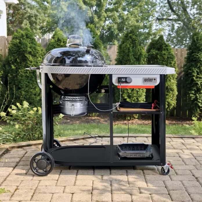 Weber Performer Smart Grill