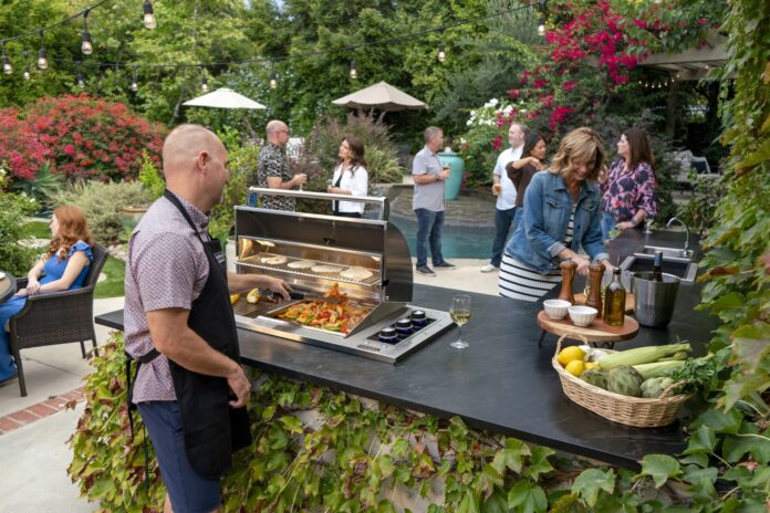 Fire Magic Drop-In Grill