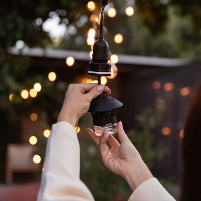 TIKI Brand BiteFighter Plug and Repel Mosquito Repellent TIKI Brand BiteFighter Plug and Repel Mosquito Repellent