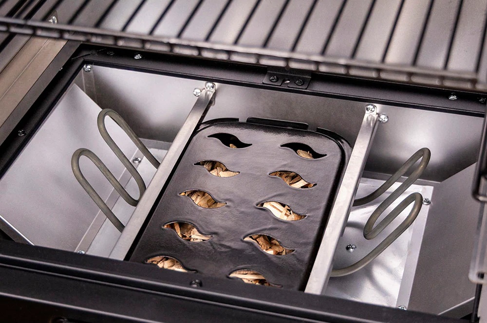 Pit Boss DX Vertical Smoker Wood Tray