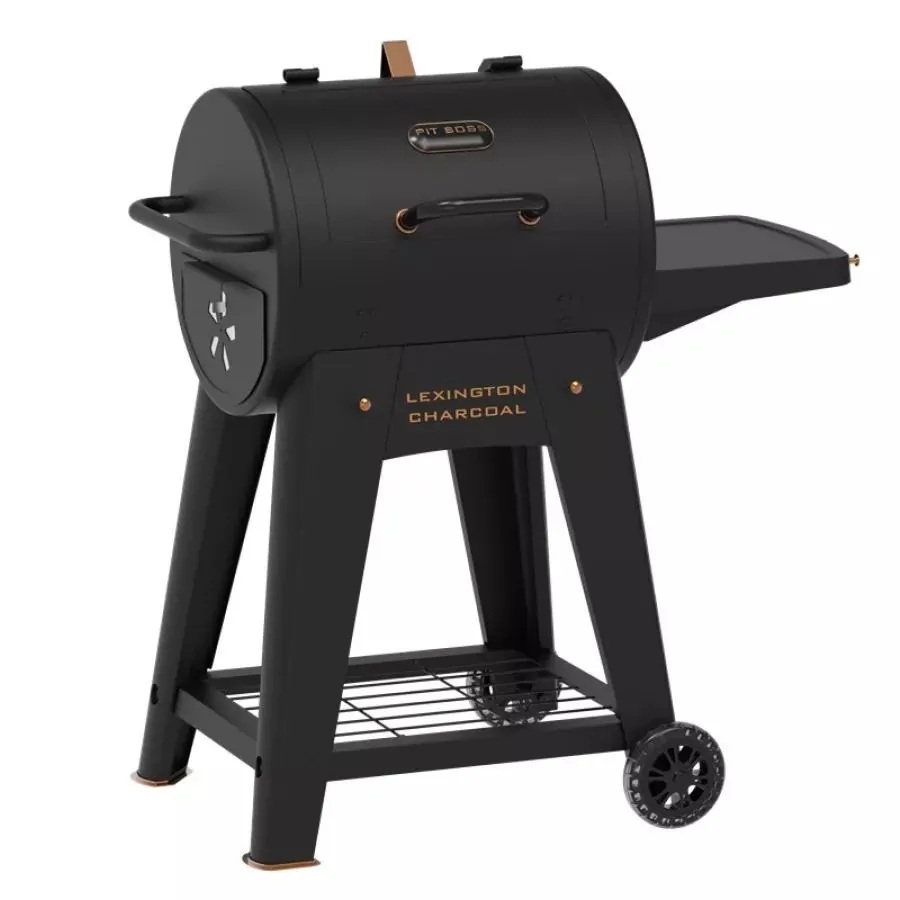 Pit Boss Lexington Onyx Charcoal