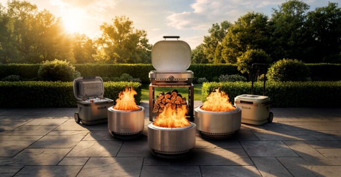 Solo Stove New Product Line-Up