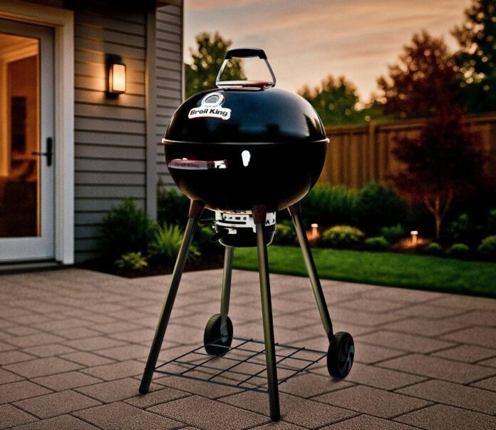 Broil King Crown Kettle Grill