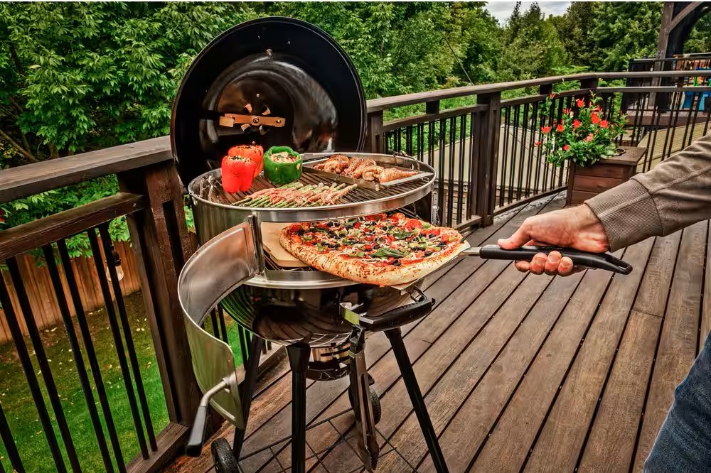 Broil King Kettle Culinary Ring