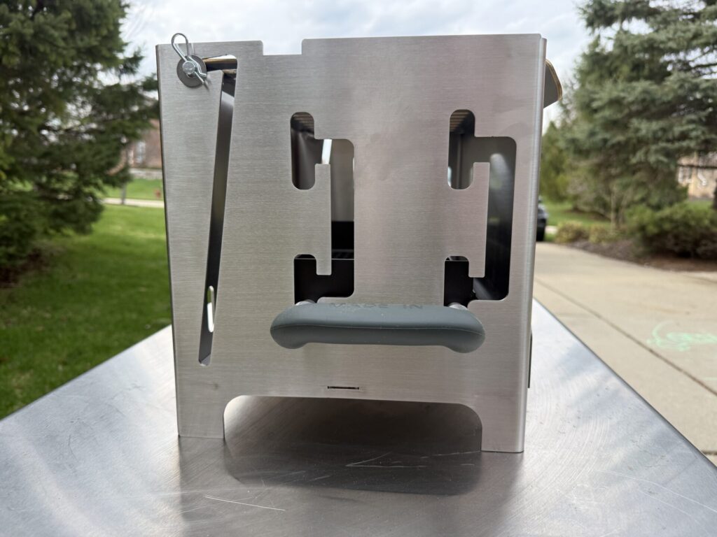 Made In Grill Cooking Positions