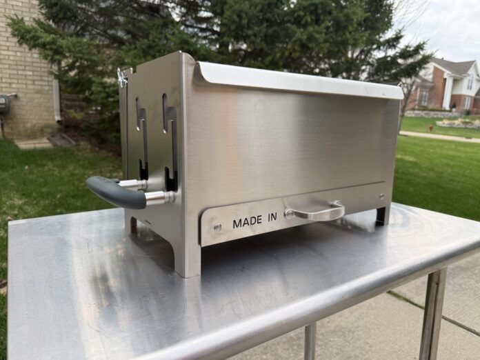 Made In Grill Looking Hot Made In Grill Looking Hot